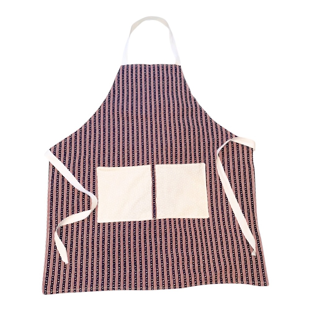 Stars & Stripes Fully Lined Full Coverage Apron